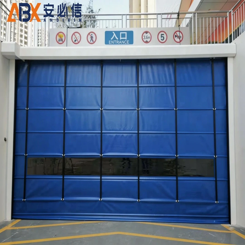 鞍山背带堆积门