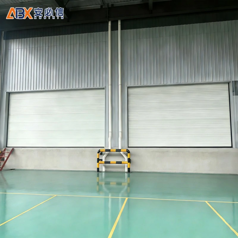 鞍山铝板提升门