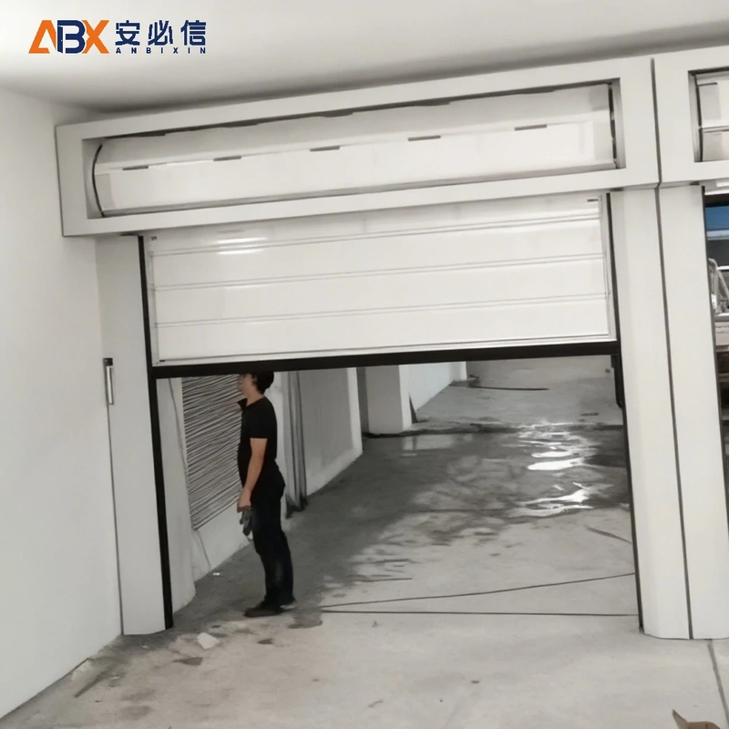 鞍山雷达高速门